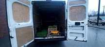 Ducato l4 h2 Motor 2,3 jtd I rej 2012