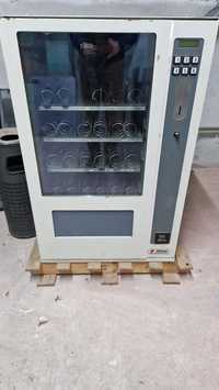 Máquina de vending usada de snack com moedeiro