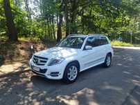 Mercedes-Benz GLK Mercedes Benz GLK BLUETEC 4MATIC/2013/204KM/Super Stan/