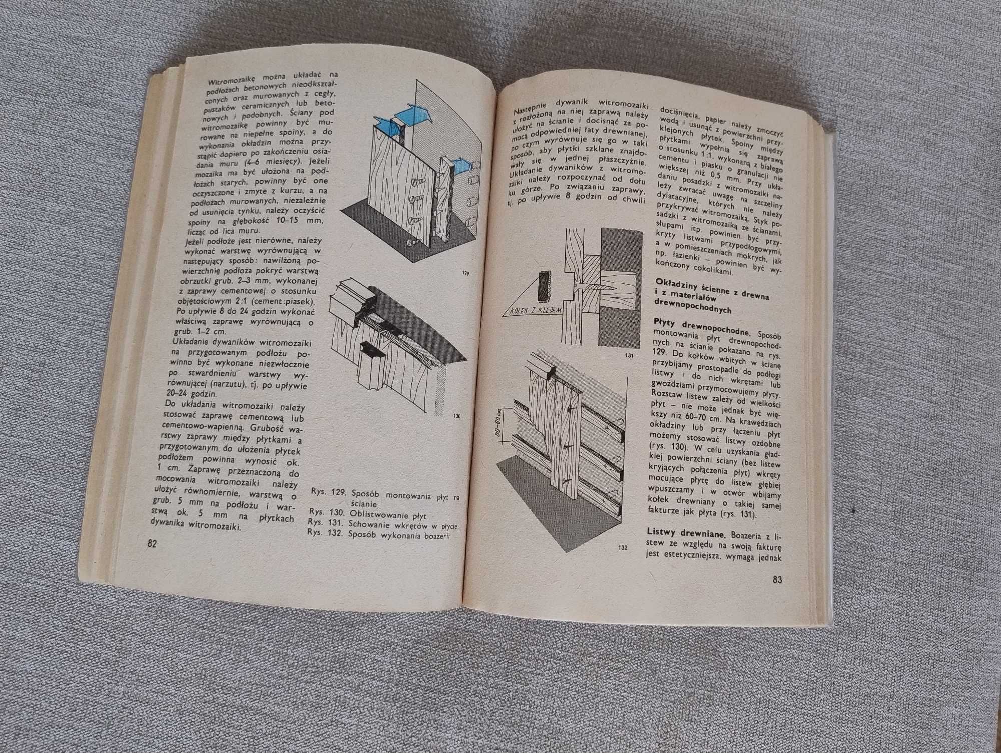 książki dla majsterkowiczów