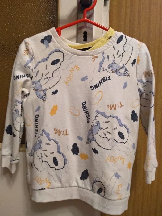 Комбінезон для хлопчика реглани