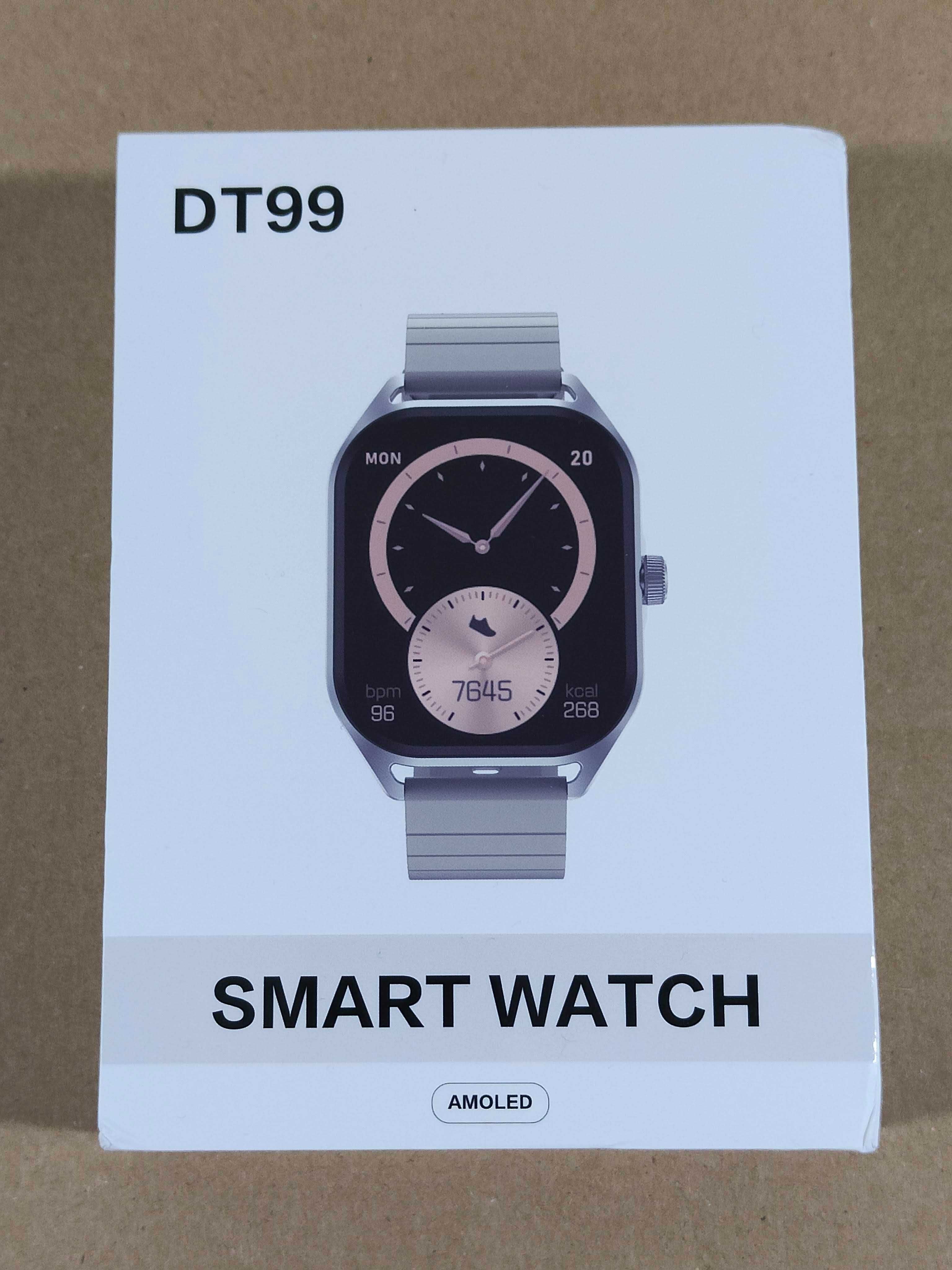 Smartwatch DTNO.1 DT99