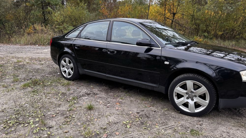 Audi A6 C5 3.0 Benzyna 220km