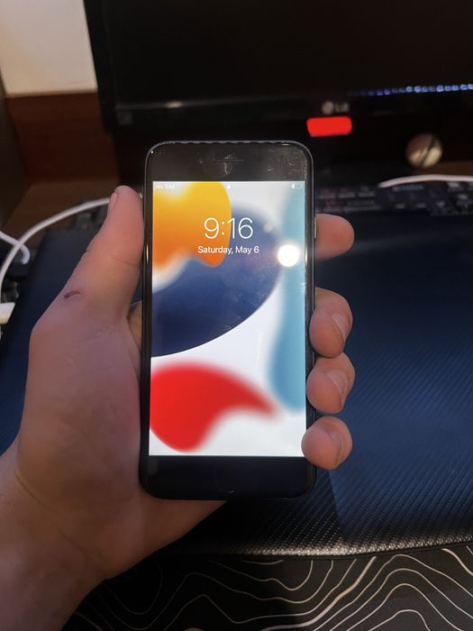 Айфон 7, на запчастини