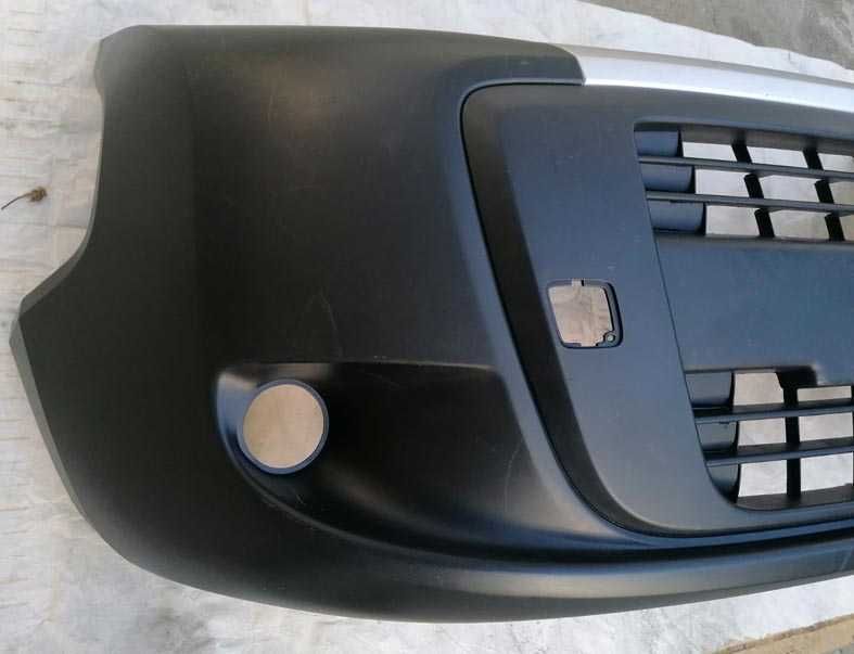 para-choques frontal peugeot bipper / citroen nemo / fiat fiorino III
