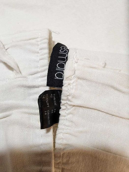 Лляні штани ESMARA