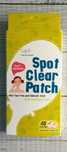 Cettua Spot Clear Patch plasterki oczyszczające na krosty
