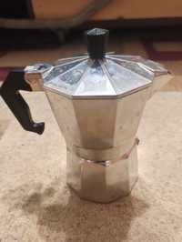 Гейзерна кавоварка  Moka Express (3 чашки - 130 мл)