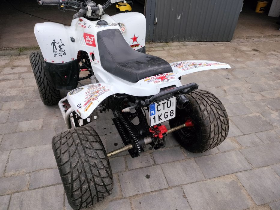 Honda TRX 300 aldyy