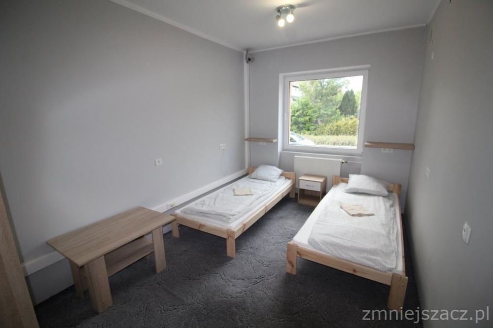 Tanie noclegi wysoki standard kwatery pracownicze tani hostel