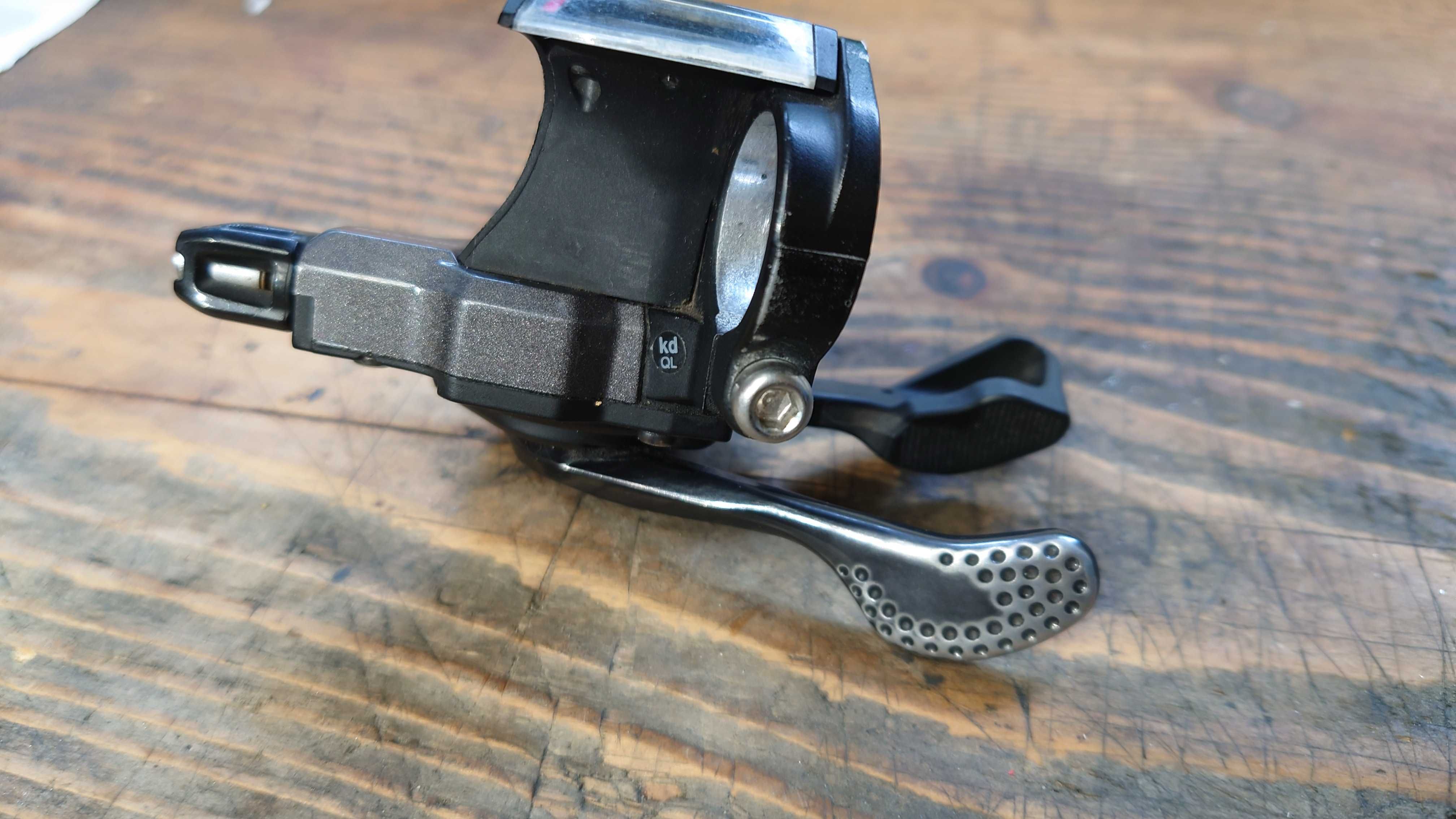 Manetka Shimano Deore XT SL-M8000 11rz Prawa obejma #07