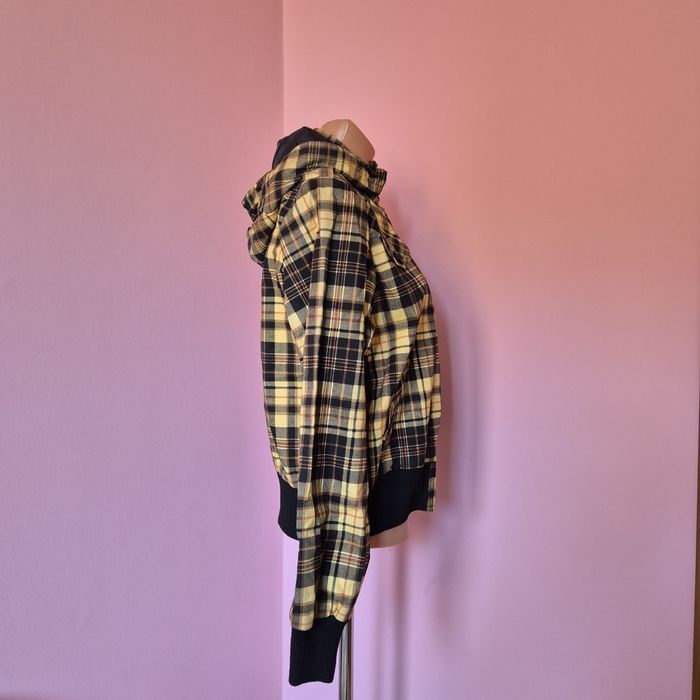 Kurtka damska w krate rozmiar L