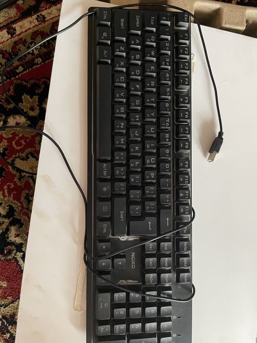 Клавіатура NOXO