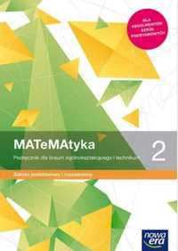 Podręcznik MATeMAtyka 2 ZPiR Nowa Era