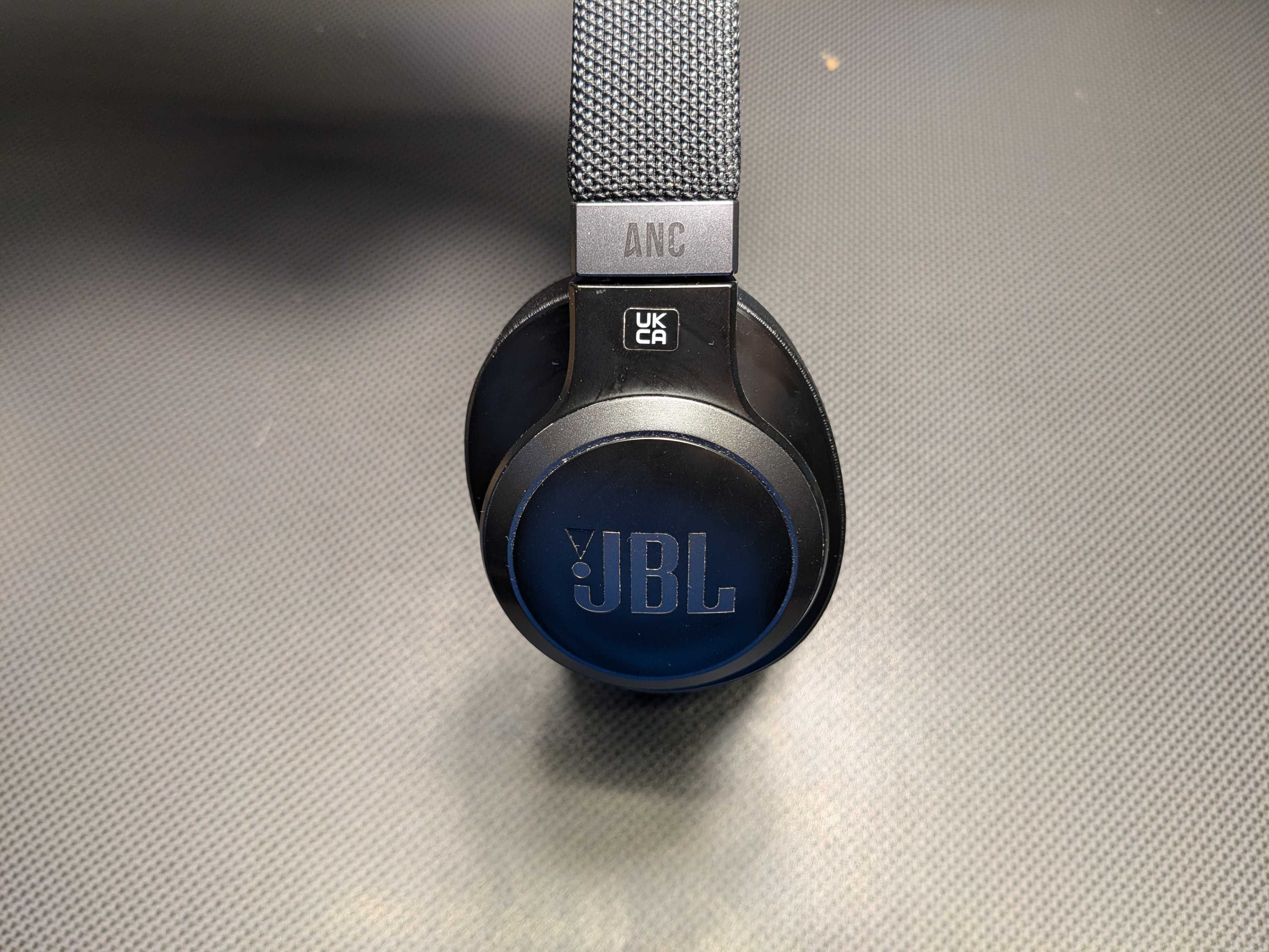 JBL LIVE 660NC - słuchawki bezprzewodowe