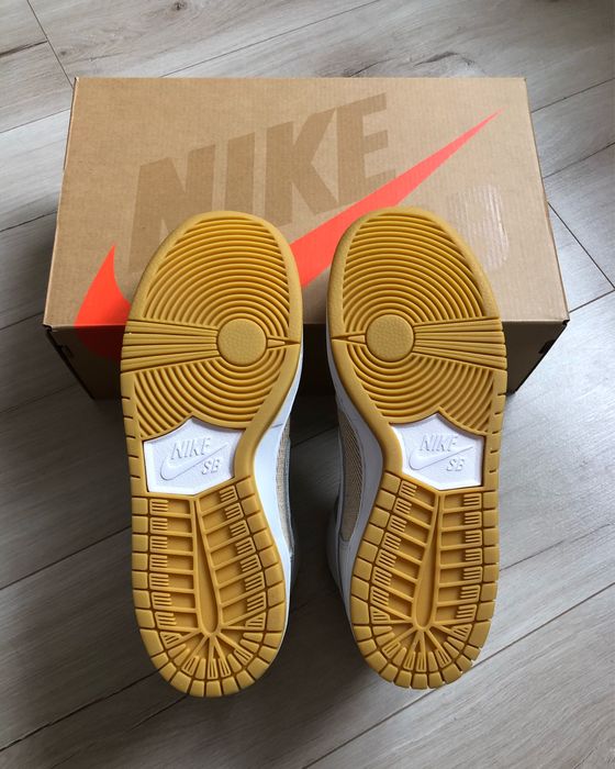 Nike Dunk High Pro SB ISO DA9626-100