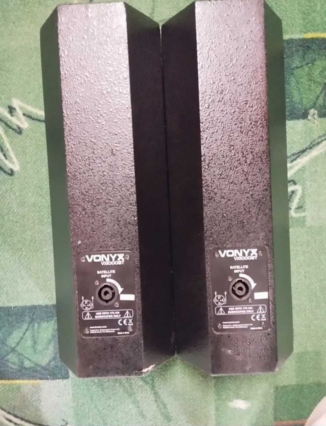 Głośnik Aktywne Vonyx VX1000BT