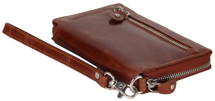 etui-portfel na karty ze skóry naturalnej