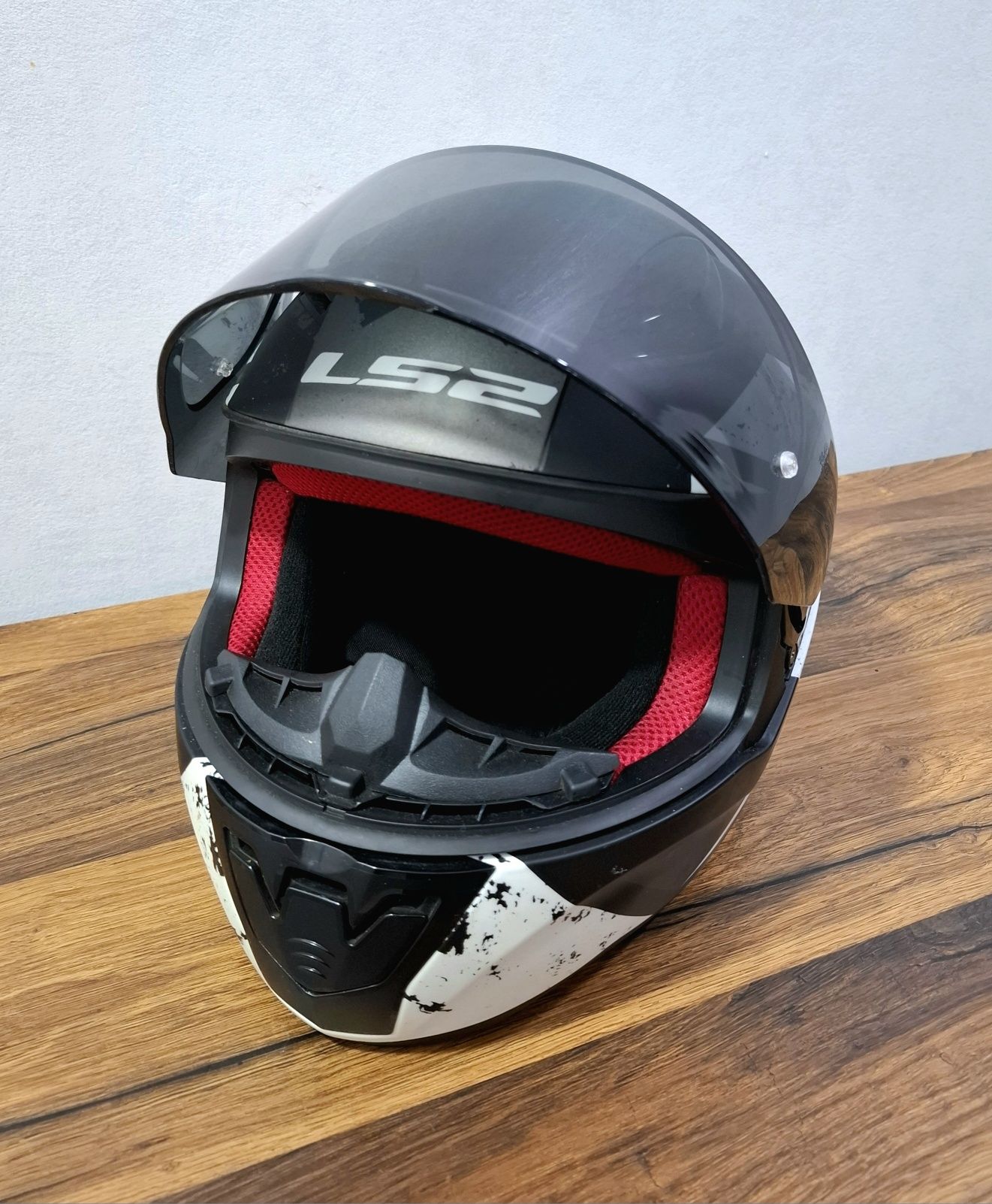 Визор на шлем Ls2