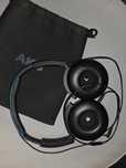 Słuchawki AKG Y50 niebieskie