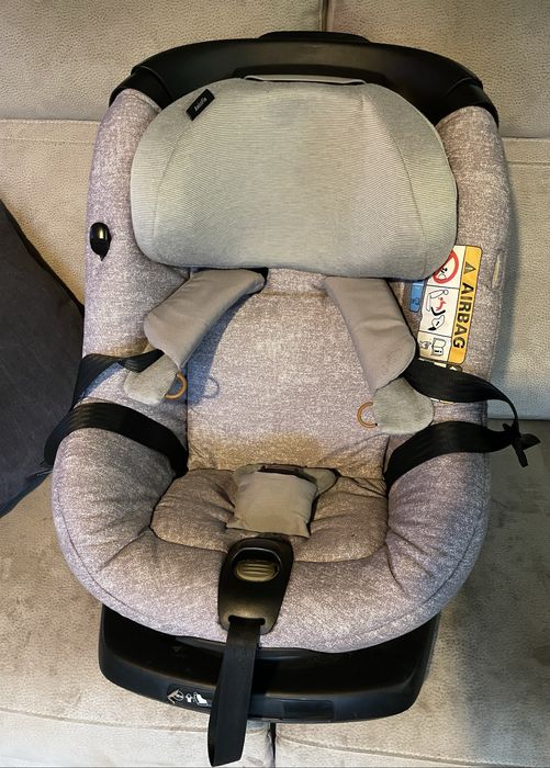 Cadeira Bebeconfort Axissfix 360 Isofix