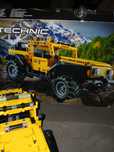 Lego technik jeep