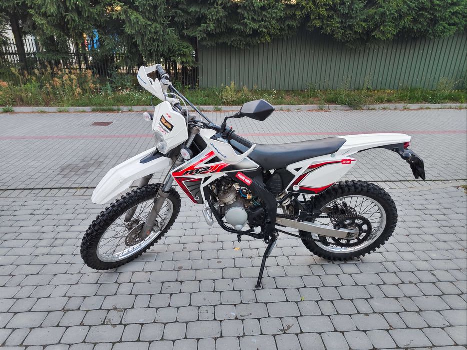 Rieju MRT 50 2014