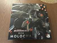 Neuroshima Hex Rok molocha raz zagrana