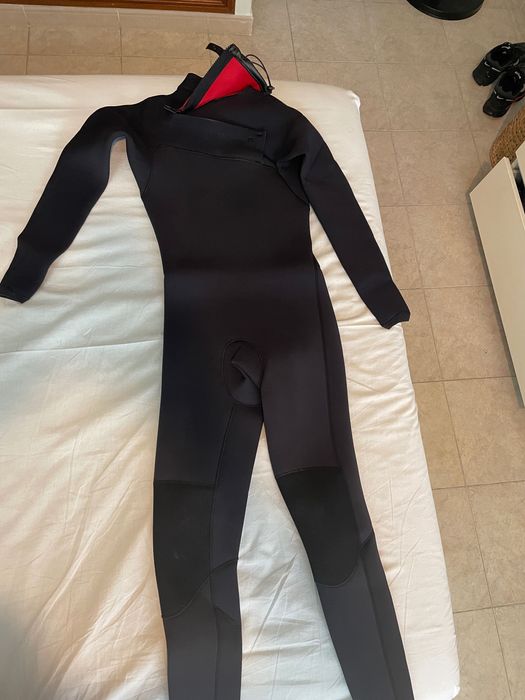 Wetsuit Janga - 4/3 MT