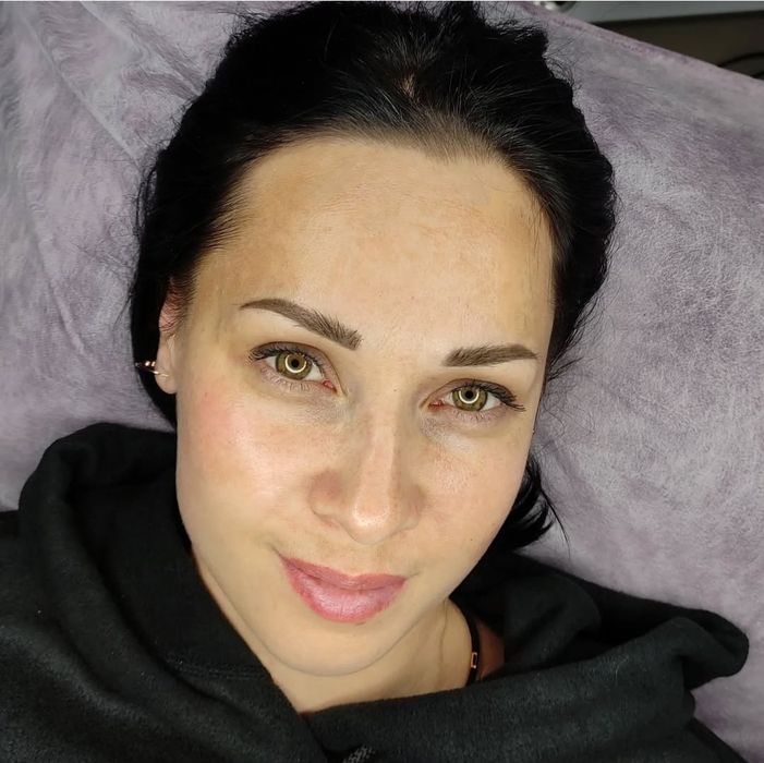 Перманентный макияж/татуаж