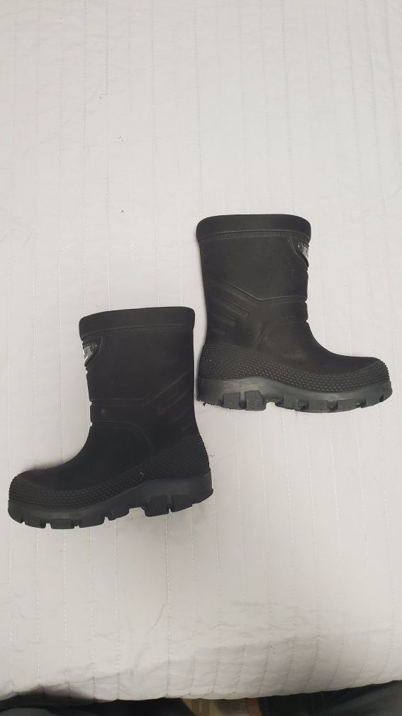 Reima Зимние термо сапоги Husky р.25-26