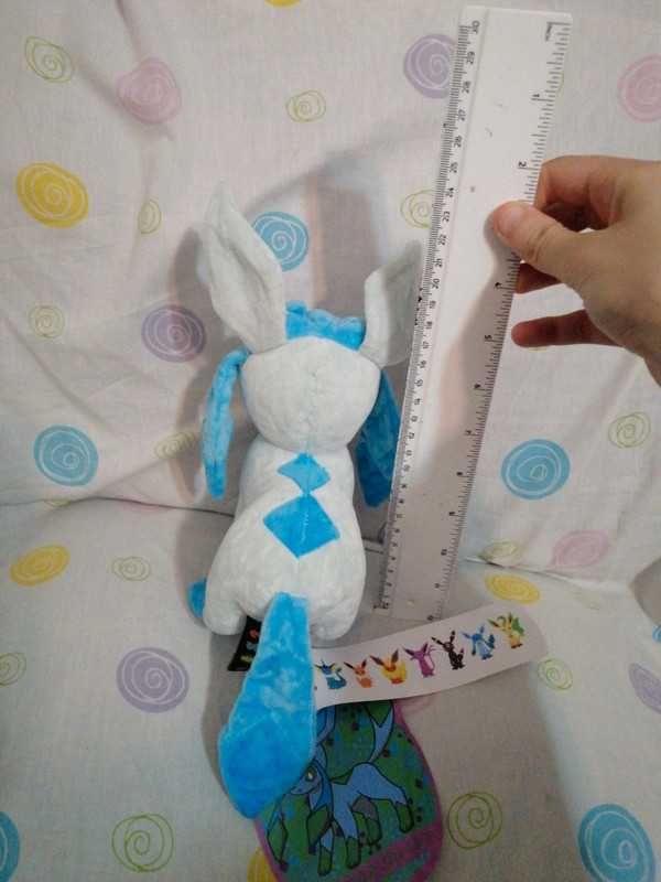 Pokémon peluche glaceon