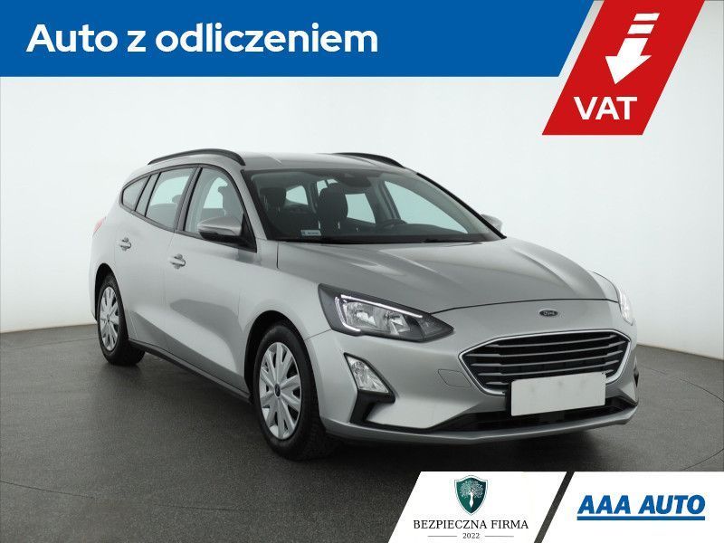Ford Focus 1.5 TDCi Trend , Salon Polska, Serwis ASO, VAT 23%, Klima, Tempomat,