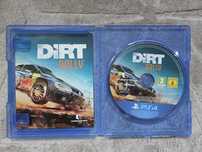 Dirt Rally Ps4 bez okładki