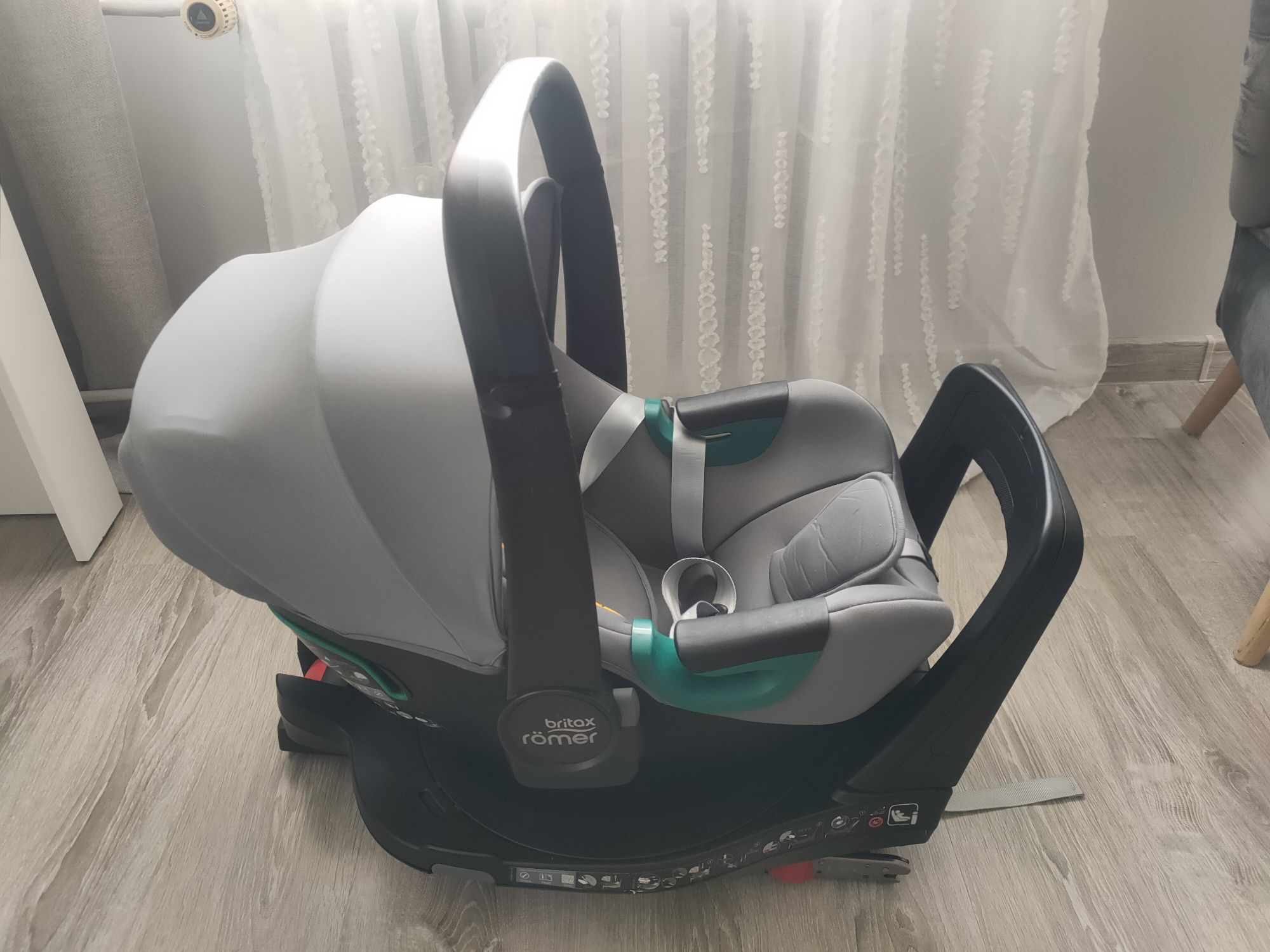 Fotelik samochodowy britax baby safe 3