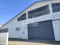 MV - Armazém 1000m2 de área coberta mais 1000m2 área descoberta