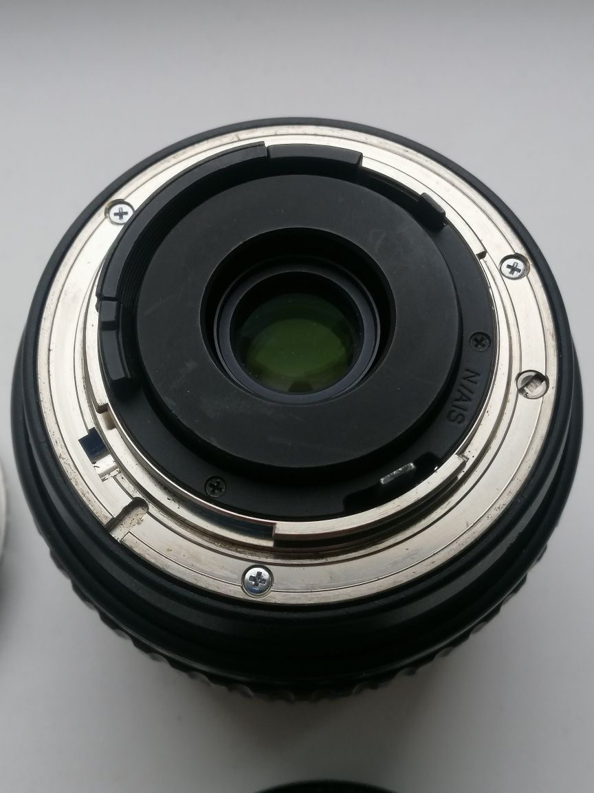 ТЕРМІНОВО! Tokina 10-17mm на Nikon F + перехідник на систему Canon EF