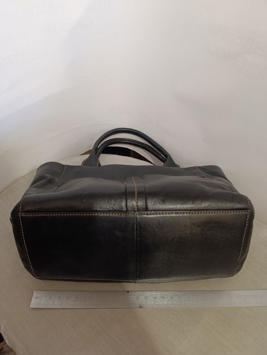 Жіноча шкіряна сумка"Jane Shіlton"