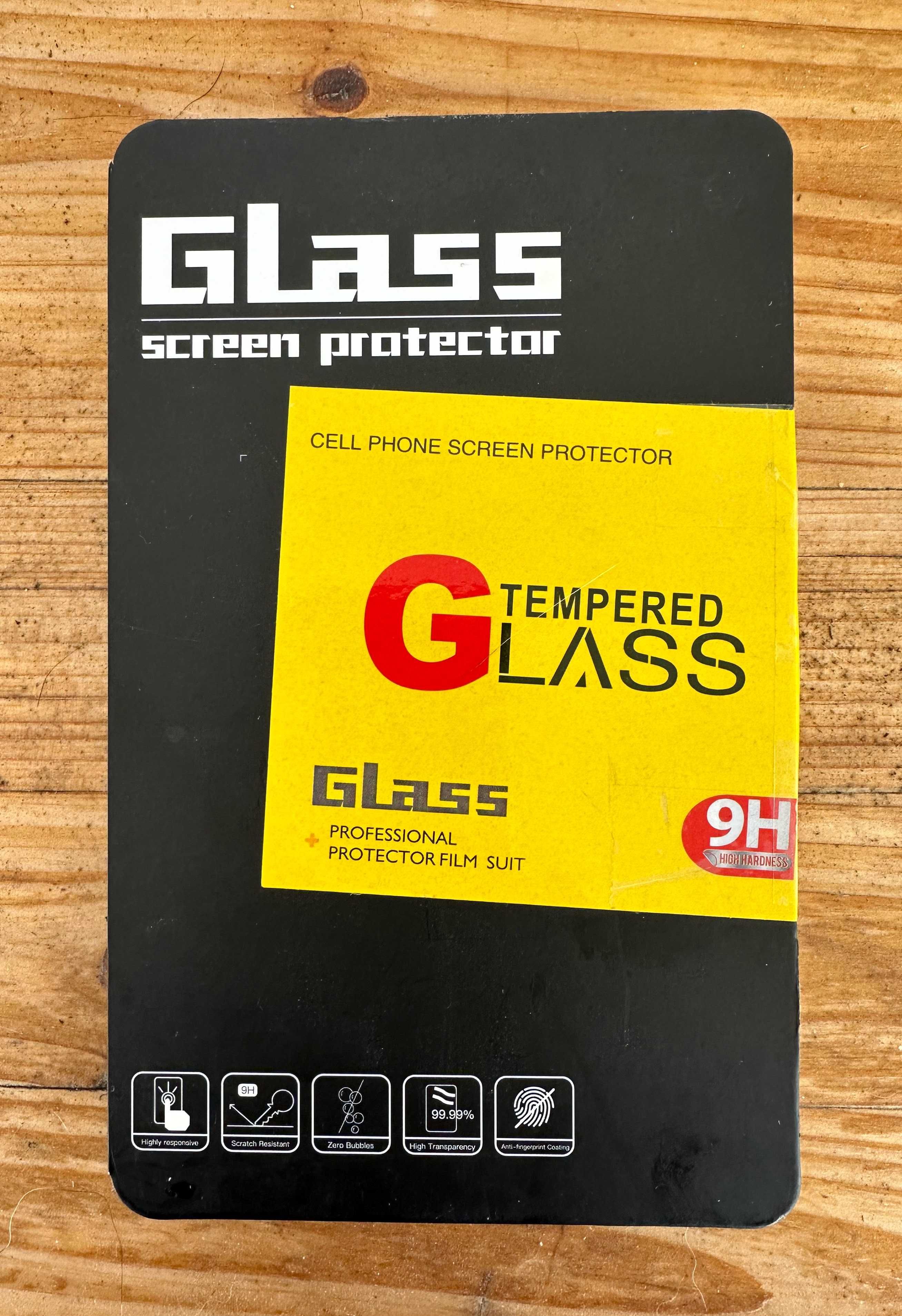 Samsung A5 - Protector de Écran de vidro temperado (9H) - NOVO!
