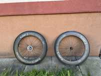 Kola karbonowe Planet X 82mm Campagnolo