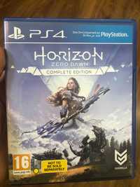 Gry PS4 Horizon Zero Dawn Complete Edition + Fifa 18 ZESTAW
