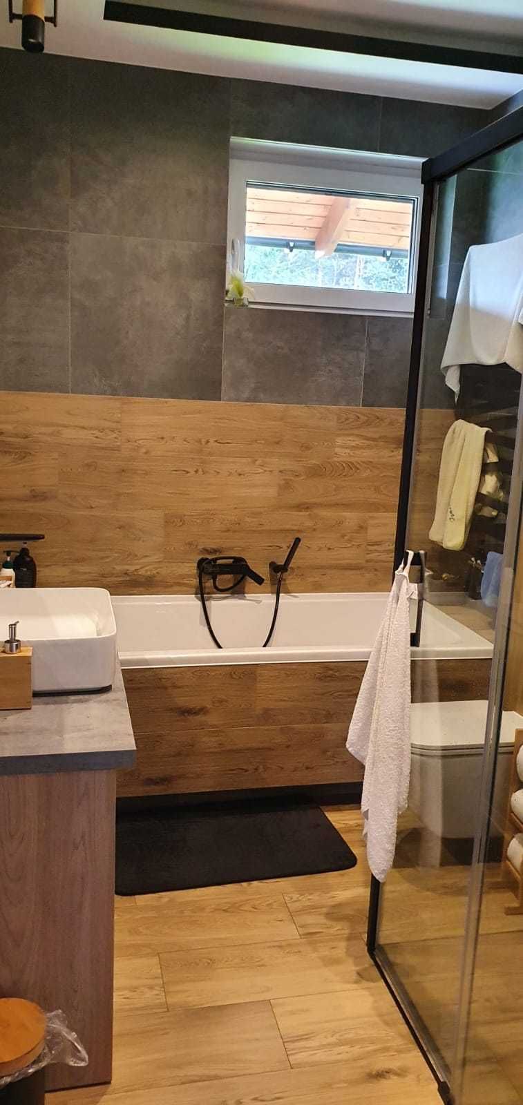 Dom na kameralnym osiedlu pod lasem, os. Glińskie Góry