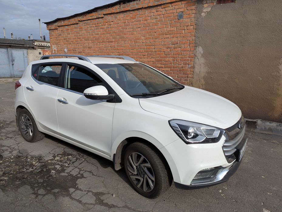 Хэтчбек JAC S2 2019 I покоління 1.5i MT 113 к.с. Luxury Офіційне авто