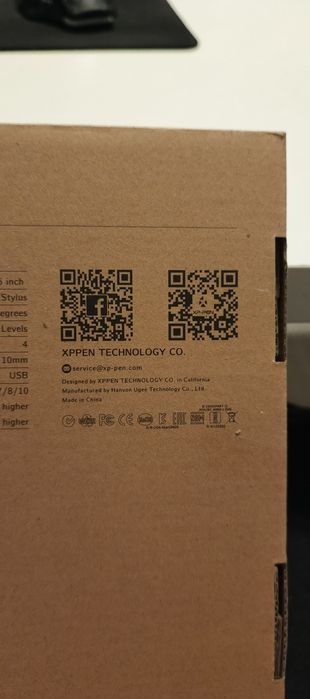 Tablet graficzny Star G960S plus