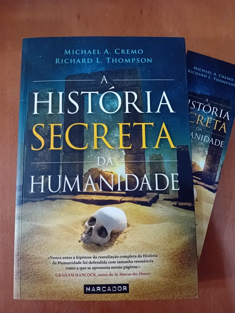 A História Secreta da Humanidade