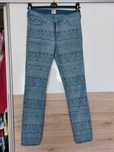 Spodnie jeansy Lee