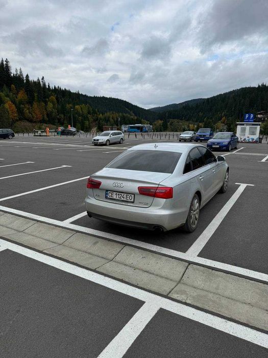 Audi A6\C7 2012 року