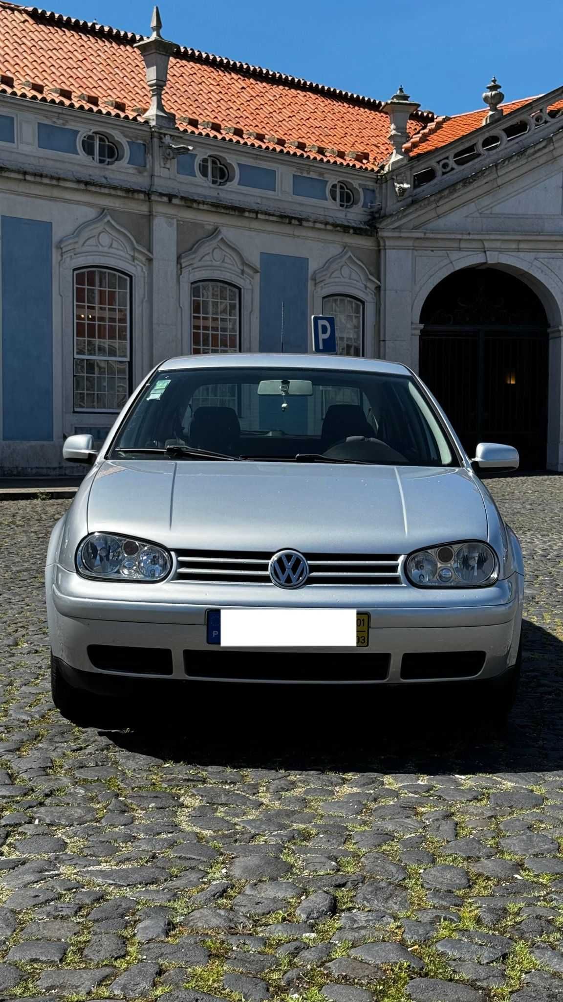 Vw Golf4 2001 1.4