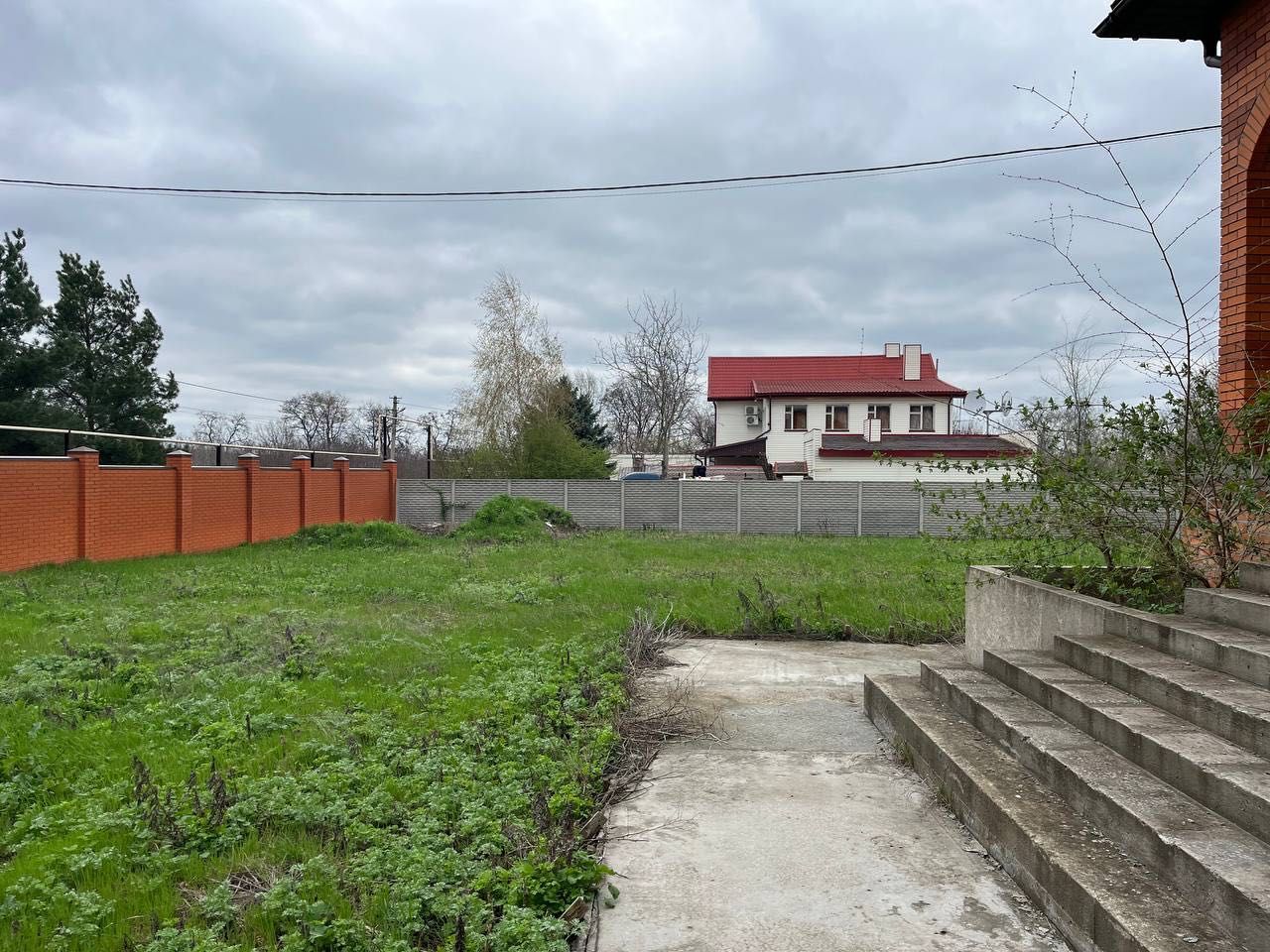 Продам дом в Подгороднем