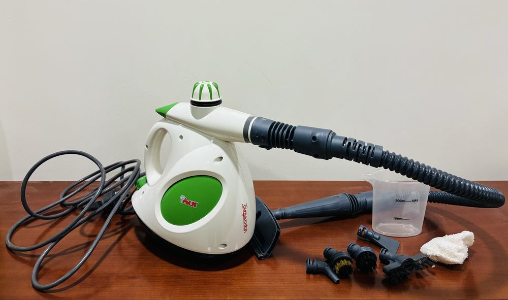 Máquina de limpeza  a vapor POLTI - Nova